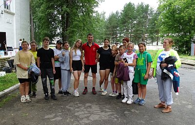 Традиционный легкоатлетический пробег памяти Александра Георгиевича Прокофьева и Евгения Михайловича Аксёнова